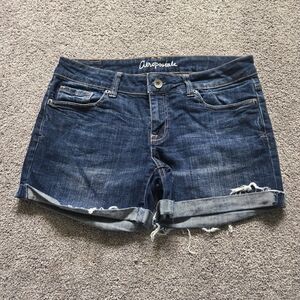 Aeropostale Boyfriend Shorts- Women's 6